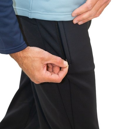 HIMALI Endeavor Fleece Pants - Men's 3