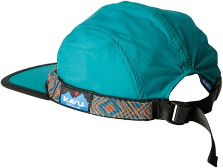 KAVU Synthetic Strapvisor Hat 3