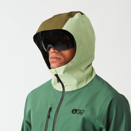 Picture Organic Clothing Broader 3L Jacket - Men's 4
