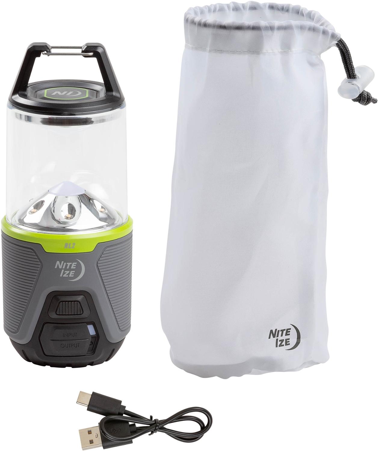 Radiant RL2 Rechargeable Lantern