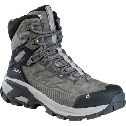 Oboz Bridger Ridge Mid GORE-TEX Hiking Boots - Men's 2