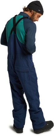 Burton Reserve Bib Pants - Men's Short Sizes 2