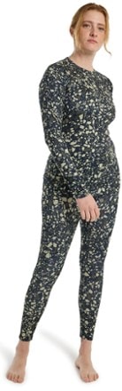 Burton Midweight Base Layer Crew Top - Women's 3