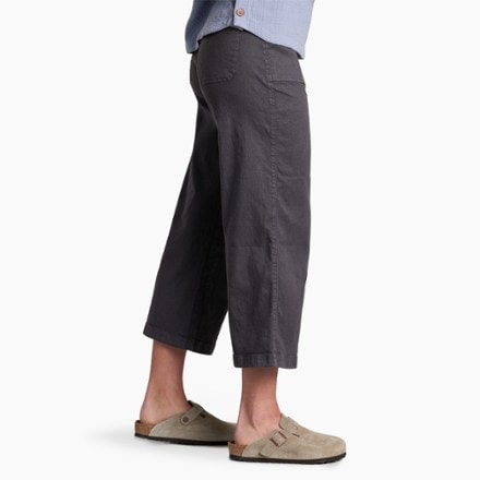 KUHL Seaboard Crop Wide-Leg Pants - Women's 2
