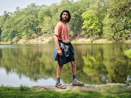 Location Image for Arizona Soft Footbed Sandals - Men's