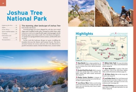MOON Joshua Tree & Palm Springs: Hiking, Scenic Drives, Desert Getaways 3