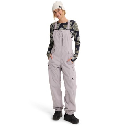 Burton Reserve 2L Bib Pants - Women's 1