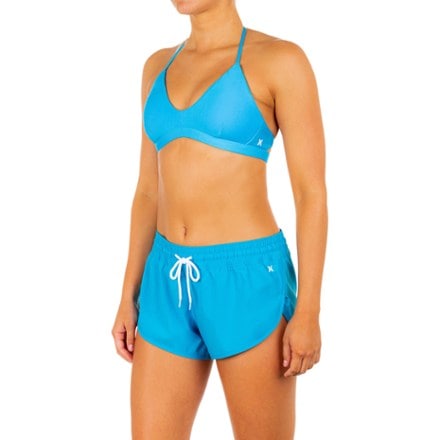 Hurley Phantom Solid 2.5" Board Shorts - Women's 2