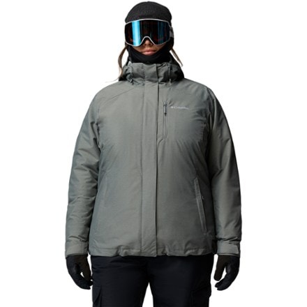 Columbia Whirlibird V Interchange 3-in-1 Jacket - Women's 1