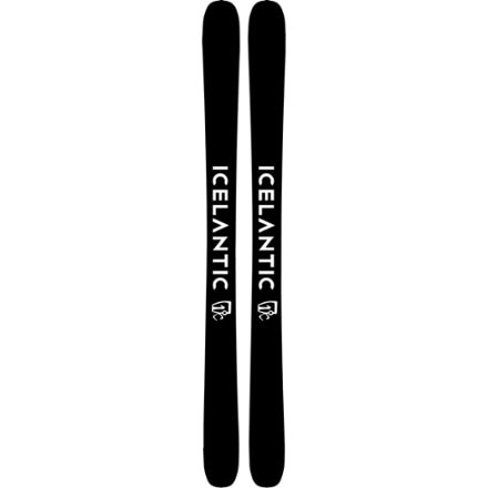 Icelantic Skis Nomad 106 Skis - Men's - 2025/2026 1