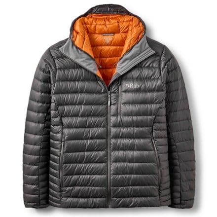 Rab Microlight Alpine Down Hoody - Men's 0
