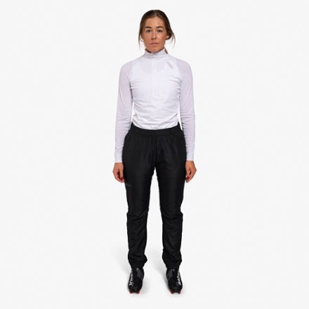 Swix Infinity Hybrid Wind Full-Zip Pants - Women's 2
