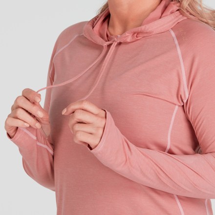 NRS Silkweight Hoodie - Women's 6