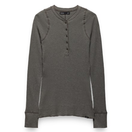 prAna Touchstone Henley Shirt - Women's 0