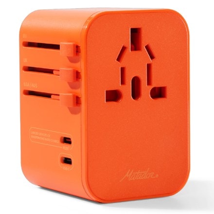 Matador Global Travel Adapter 0