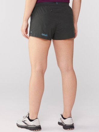 Janji 3" AFO Middle Shorts - Women's 2