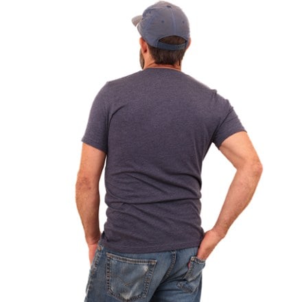 On Body Image of color Midnight Navy