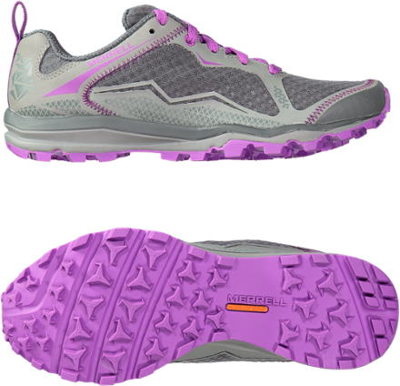 merrell all out crush light