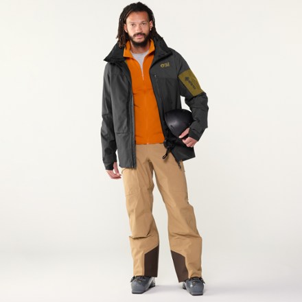 Picture Organic Clothing Lassen GORE-TEX 2L Insulated Jacket - Men's 5