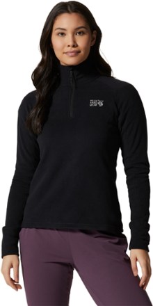 Mountain Hardwear Microchill 2.0 Zip T-Shirt - Women's 0