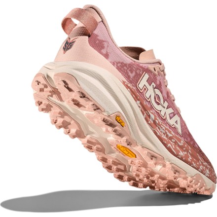 HOKA Speedgoat 6 Trail-Running Shoes - Women's 7