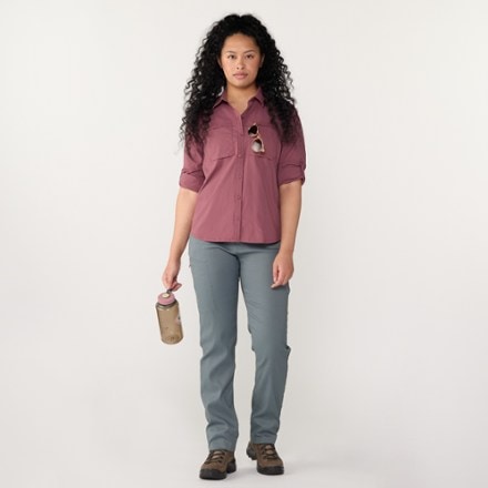prAna Stretch Zion Halle Pants - Women's 3
