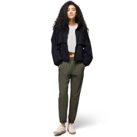 prAna Wonderland Rocks E-Waist Joggers - Women's 2