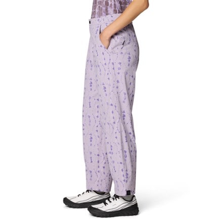 Mountain Hardwear Peak Rambler Pants - Women's 3