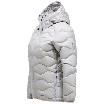 Peak Performance Helium Down Hood Jacket - Women's 5