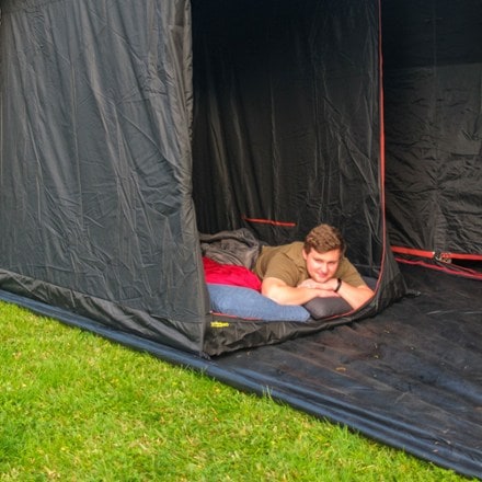 Zempire Shapeshifter 4 Bedroom Pod 6