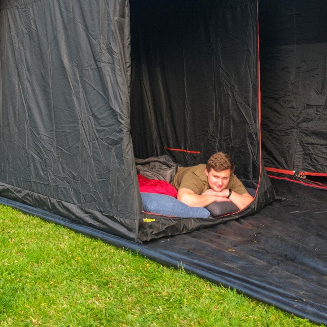 Location Image for Shapeshifter 4 Bedroom Pod