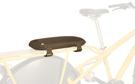 bike rack seat cushion