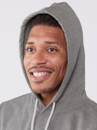 The North Face Heritage Patch Pullover Hoodie - Men's 4