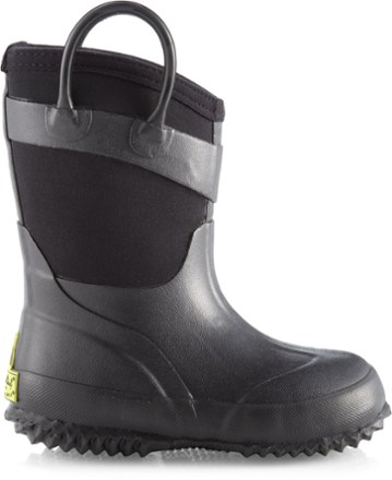 Right Side View (Black)