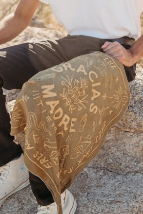 BANDITS Gracias Madre Tierra Organic Cotton Bandana 4