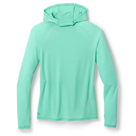 Smartwool Active Mesh Hoodie - Women's 0