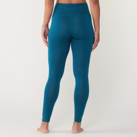 Icebreaker 260 Tech High-Rise Base Layer Leggings - Women's 2