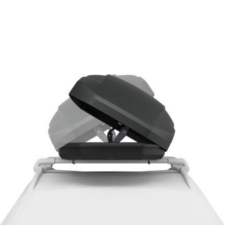 Thule Pulse M Roof Box 5