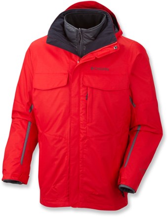 columbia xlt jacket