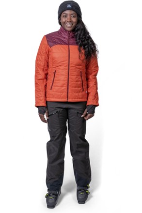 Flylow Calypso Insulated Jacket - Women's 3