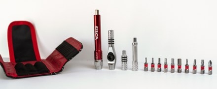 Silca T-Ratchet + Ti-Torque Kit 3