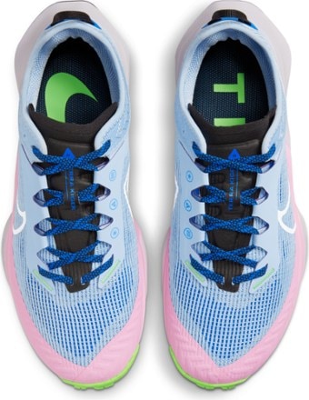 Nike Air Zoom Terra Kiger 8 Trail-Running Shoes - Women's 4