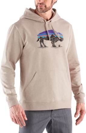 patagonia fitz roy bear hoodie