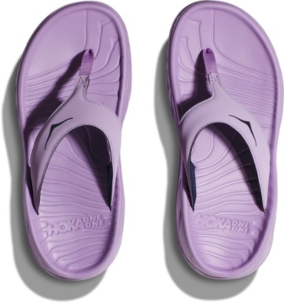 HOKA ORA Recovery Flip-Flops - Women's 6