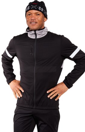 Swix Nybo Full-Zip Jacket - Men's 0
