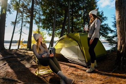 Location Image for Moonlite Elite Reclining Backpacking Chair