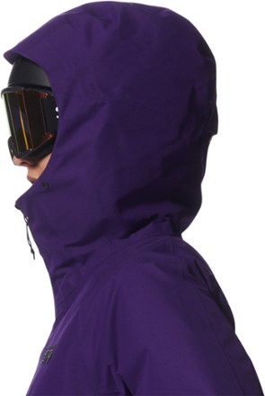 Mountain Hardwear Cloud Bank GORE-TEX Insulated Jacket - Women's 5