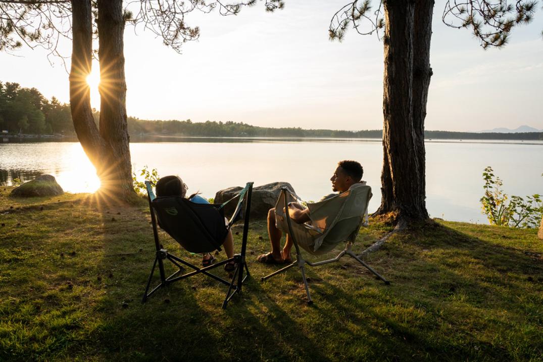 Location Image for Stargaze Evo-X Folding Reclining Camp Chair