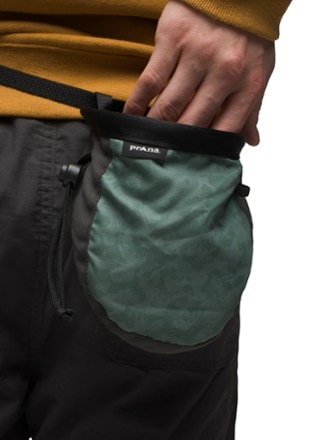 prAna Graphic Chalk Bag 1