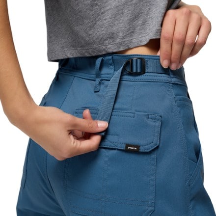 prAna Stretch Zion High-Rise Cargo Pants - Women's 5
